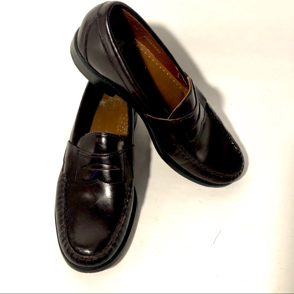 Sebago handsewn loafers